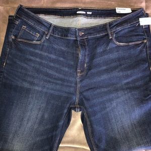 Old Navy Rockstar Jeans
